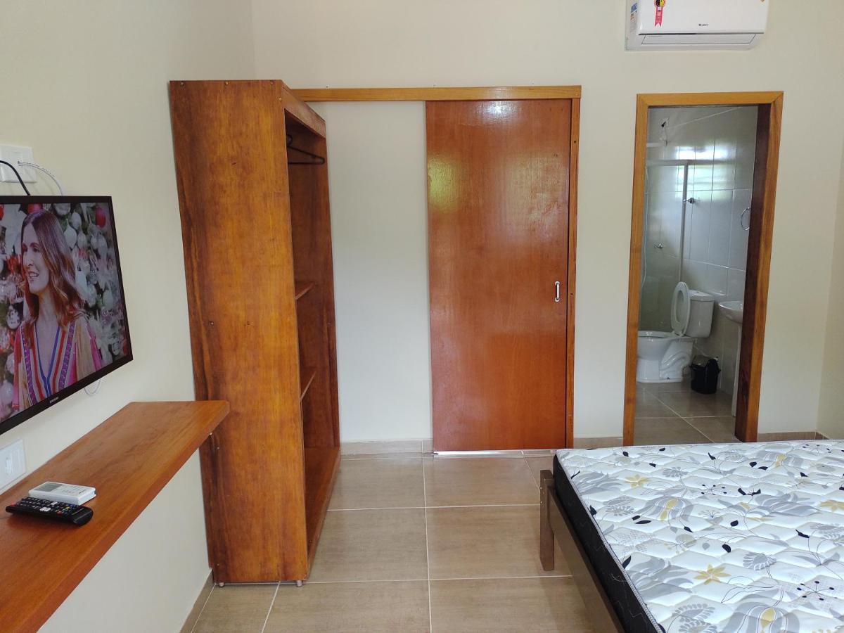 Chales Sao Mateus Ubatuba Exterior foto