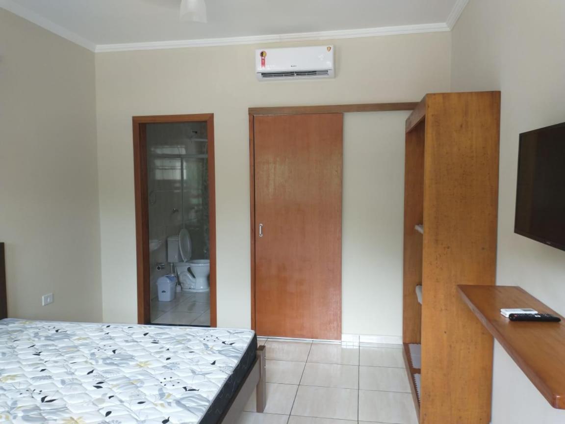 Chales Sao Mateus Ubatuba Exterior foto