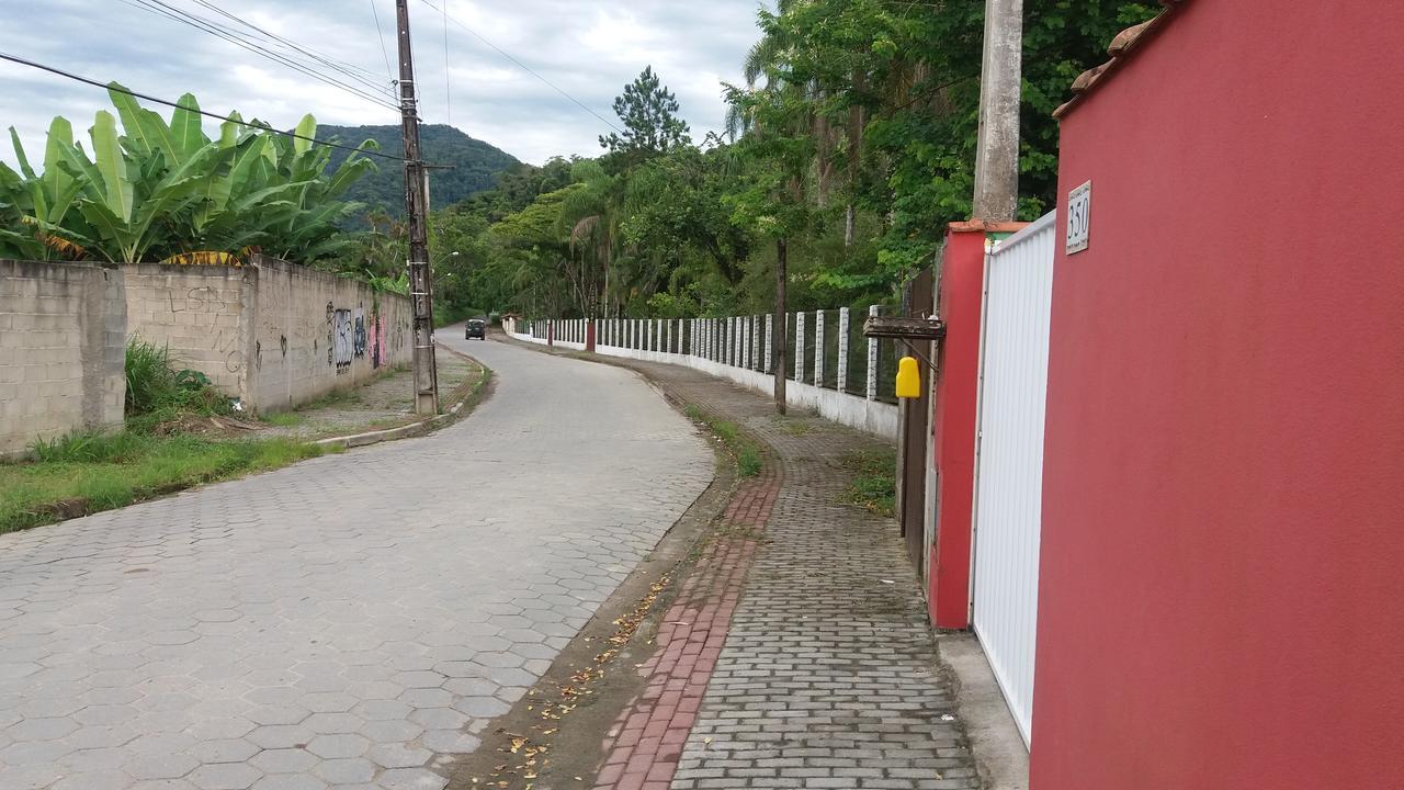 Chales Sao Mateus Ubatuba Exterior foto