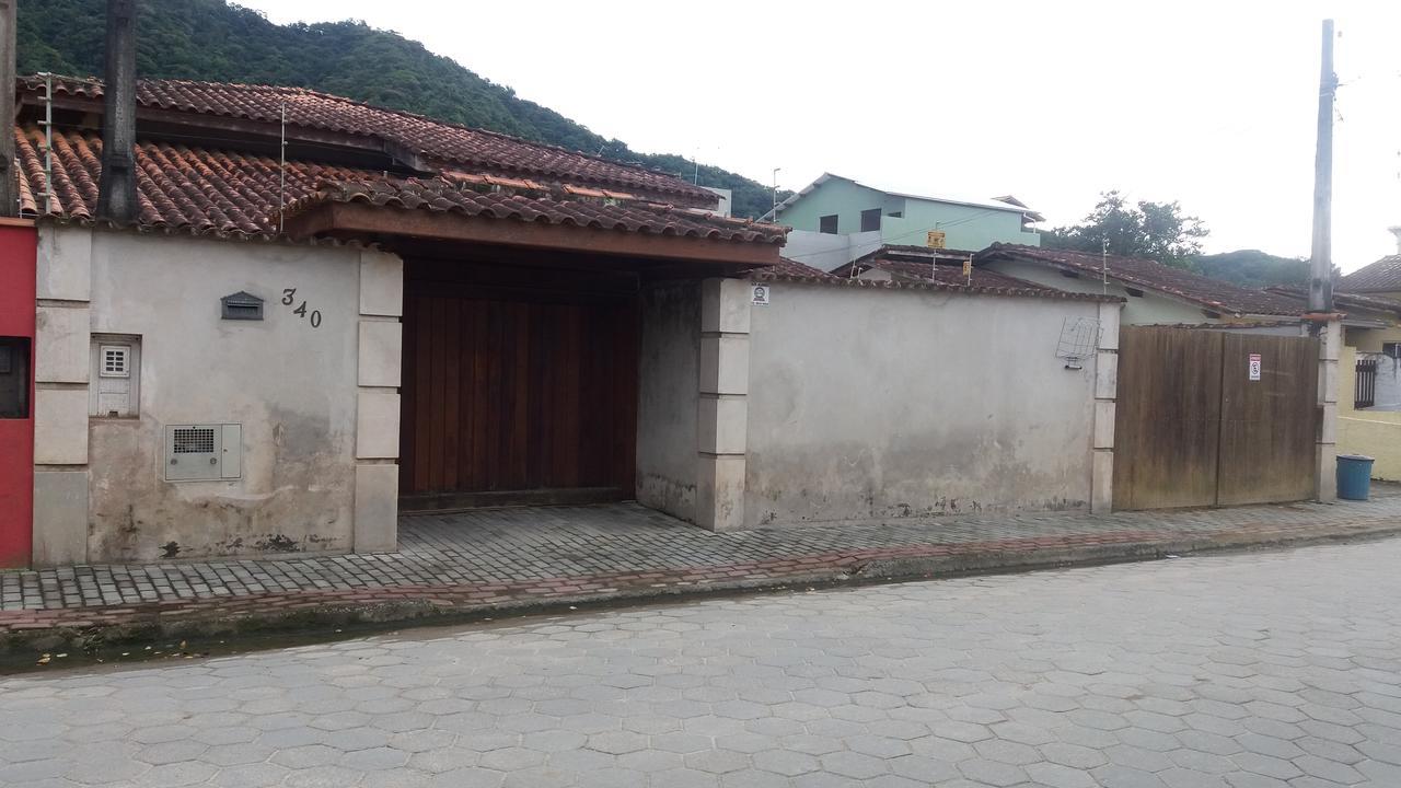 Chales Sao Mateus Ubatuba Exterior foto