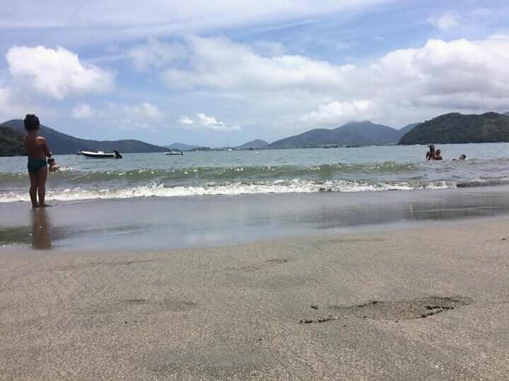 Chales Sao Mateus Ubatuba Exterior foto