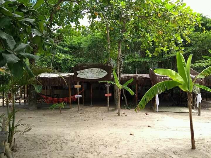 Chales Sao Mateus Ubatuba Exterior foto