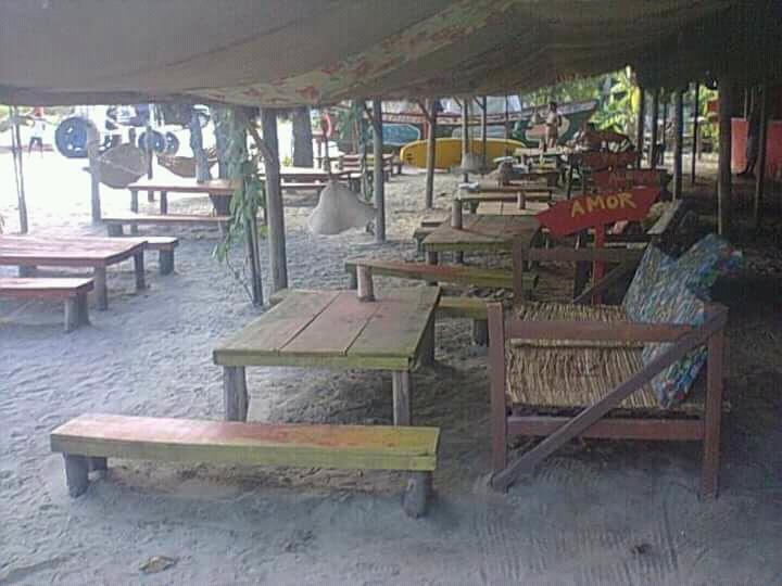 Chales Sao Mateus Ubatuba Exterior foto