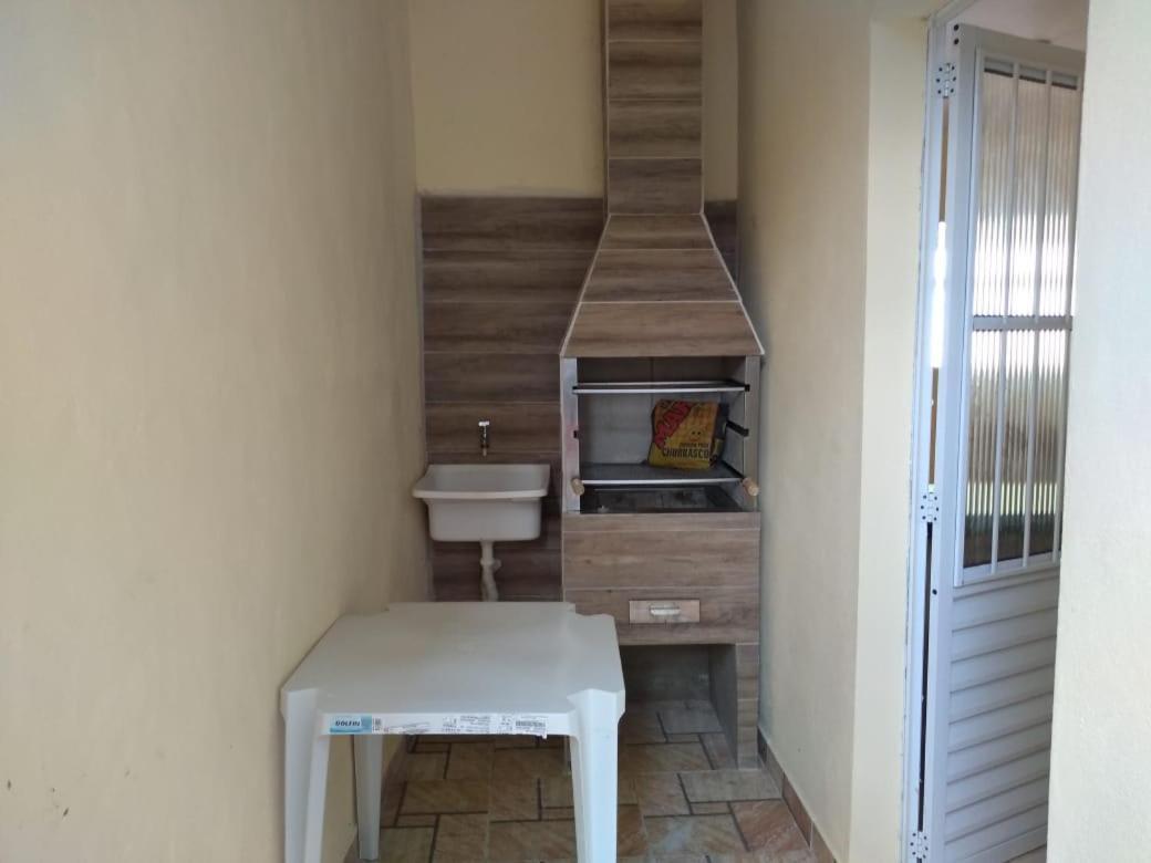 Chales Sao Mateus Ubatuba Exterior foto