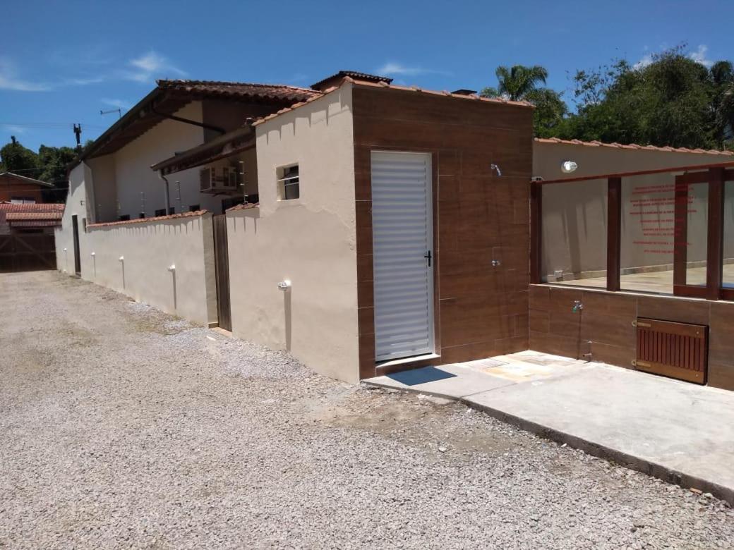 Chales Sao Mateus Ubatuba Exterior foto