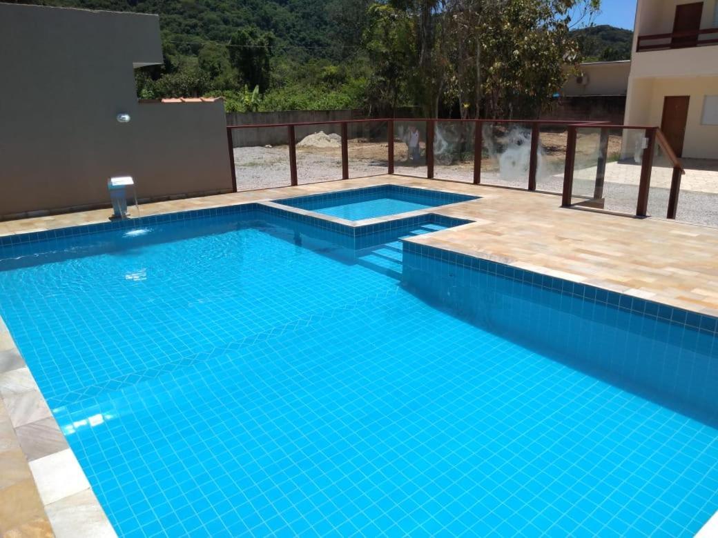 Chales Sao Mateus Ubatuba Exterior foto