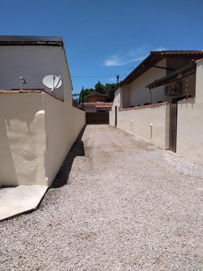 Chales Sao Mateus Ubatuba Exterior foto