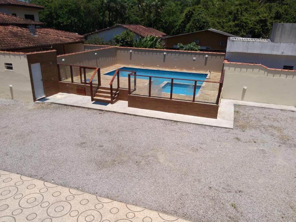 Chales Sao Mateus Ubatuba Exterior foto