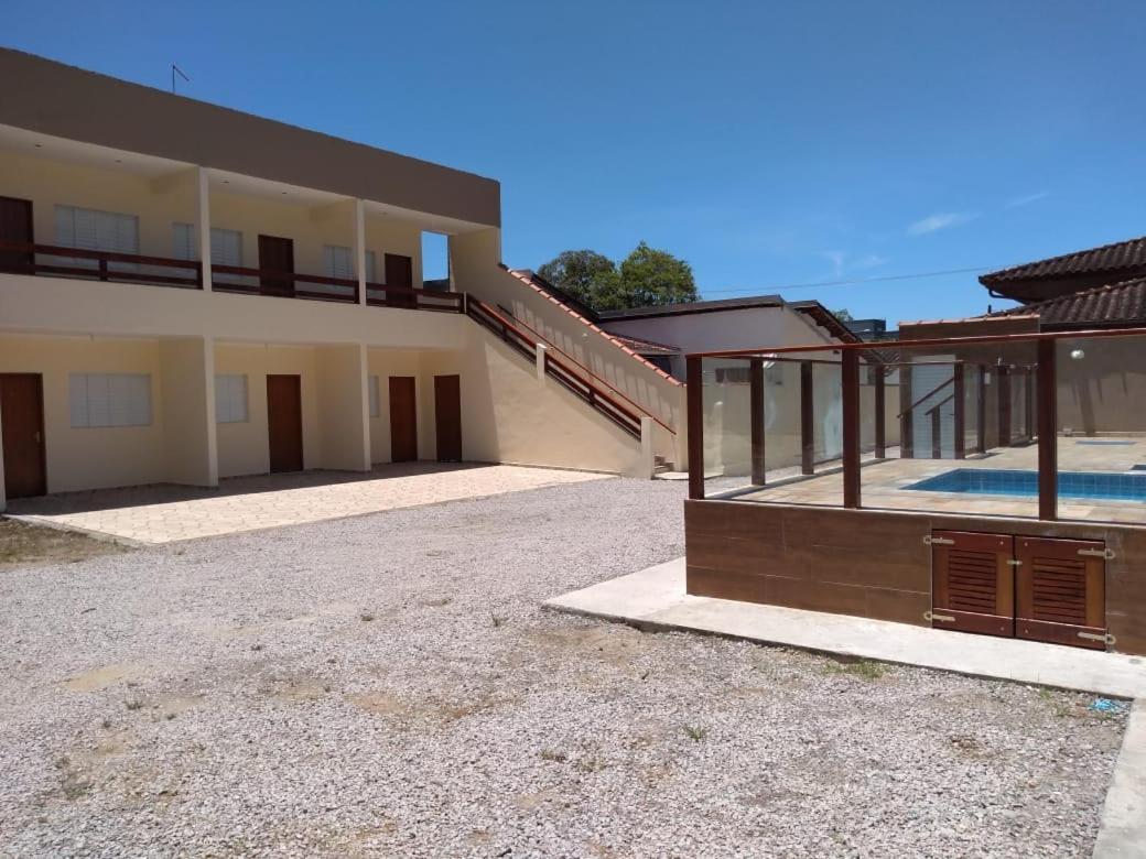 Chales Sao Mateus Ubatuba Exterior foto
