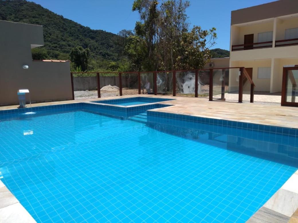 Chales Sao Mateus Ubatuba Exterior foto