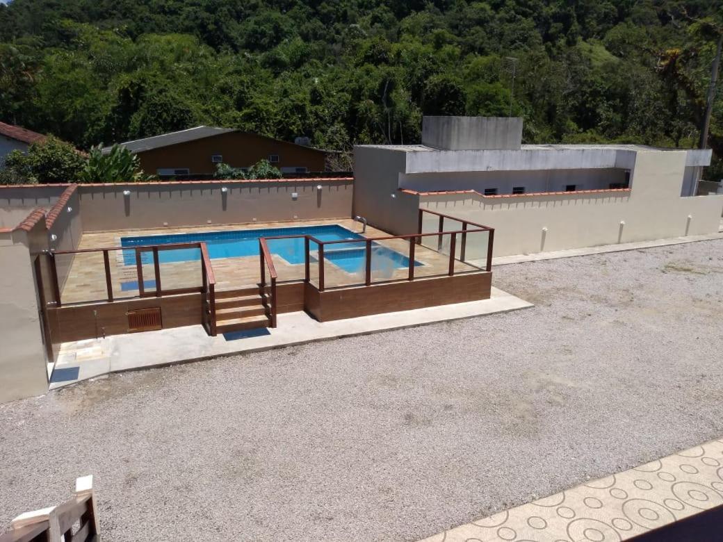 Chales Sao Mateus Ubatuba Exterior foto