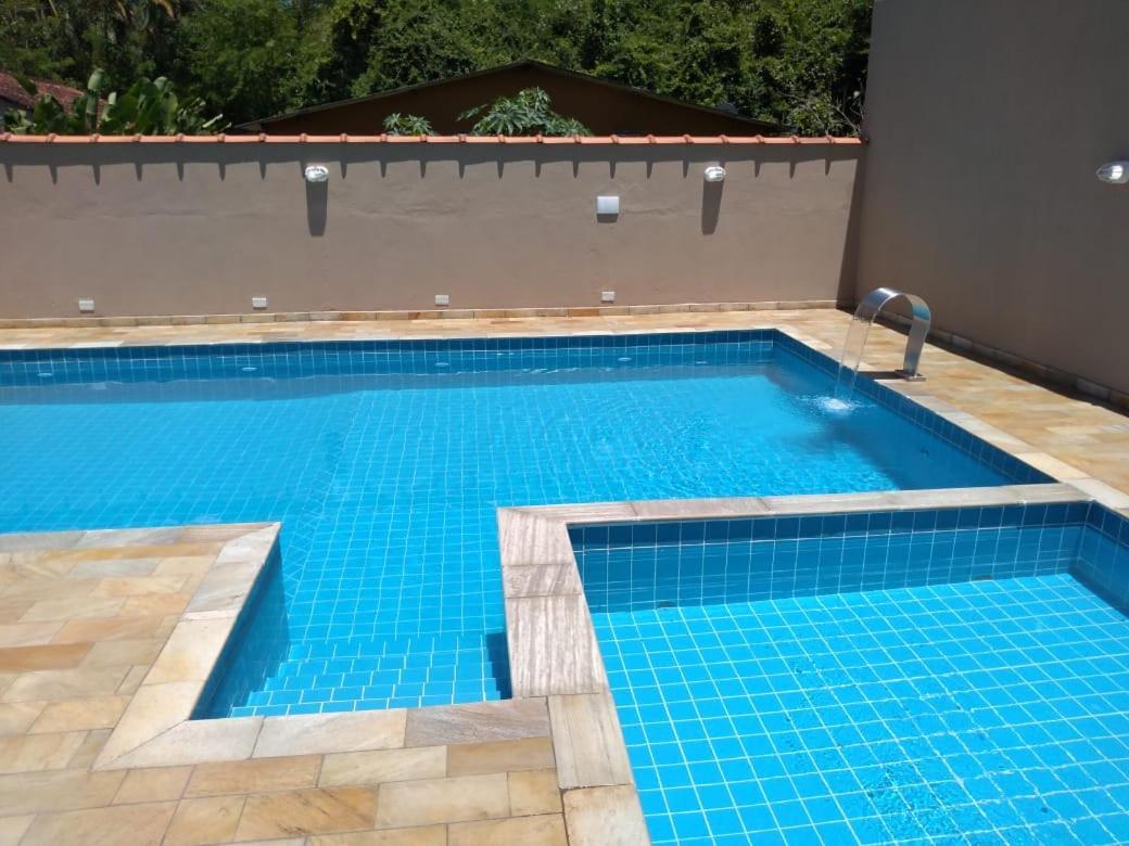 Chales Sao Mateus Ubatuba Exterior foto