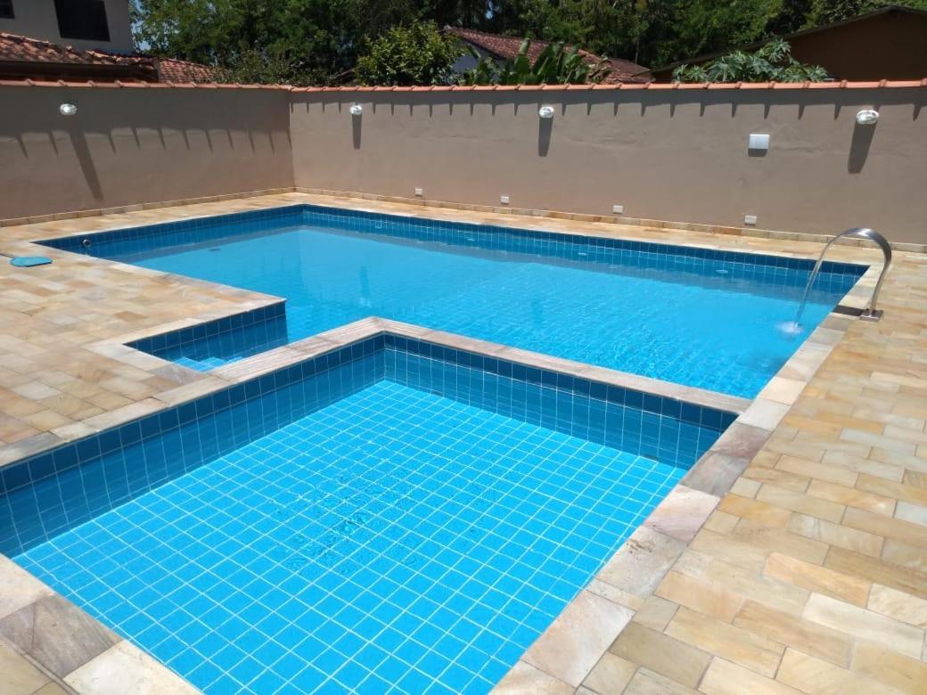 Chales Sao Mateus Ubatuba Exterior foto