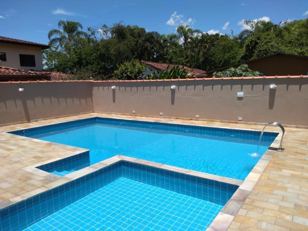 Chales Sao Mateus Ubatuba Exterior foto